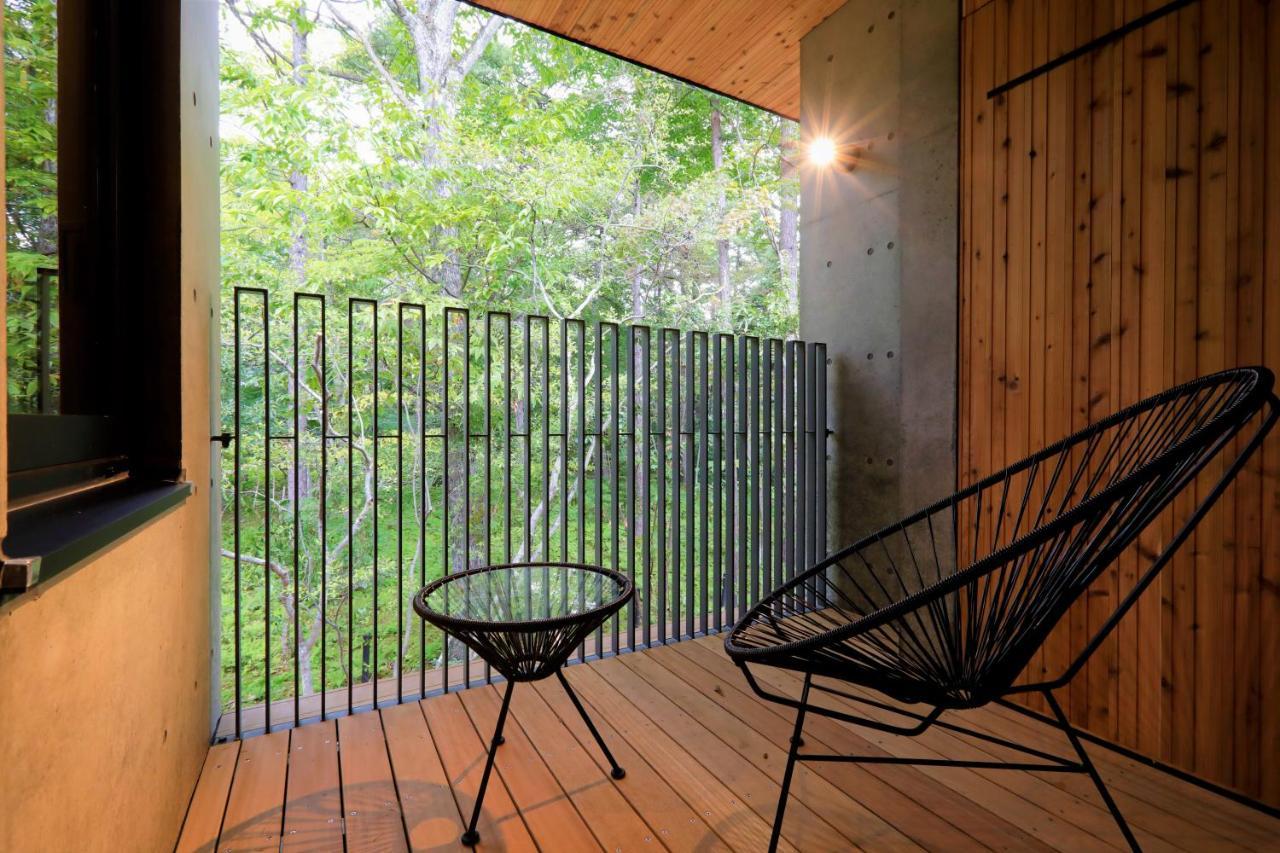 Regina Resort Kyukaruizawa Dış mekan fotoğraf