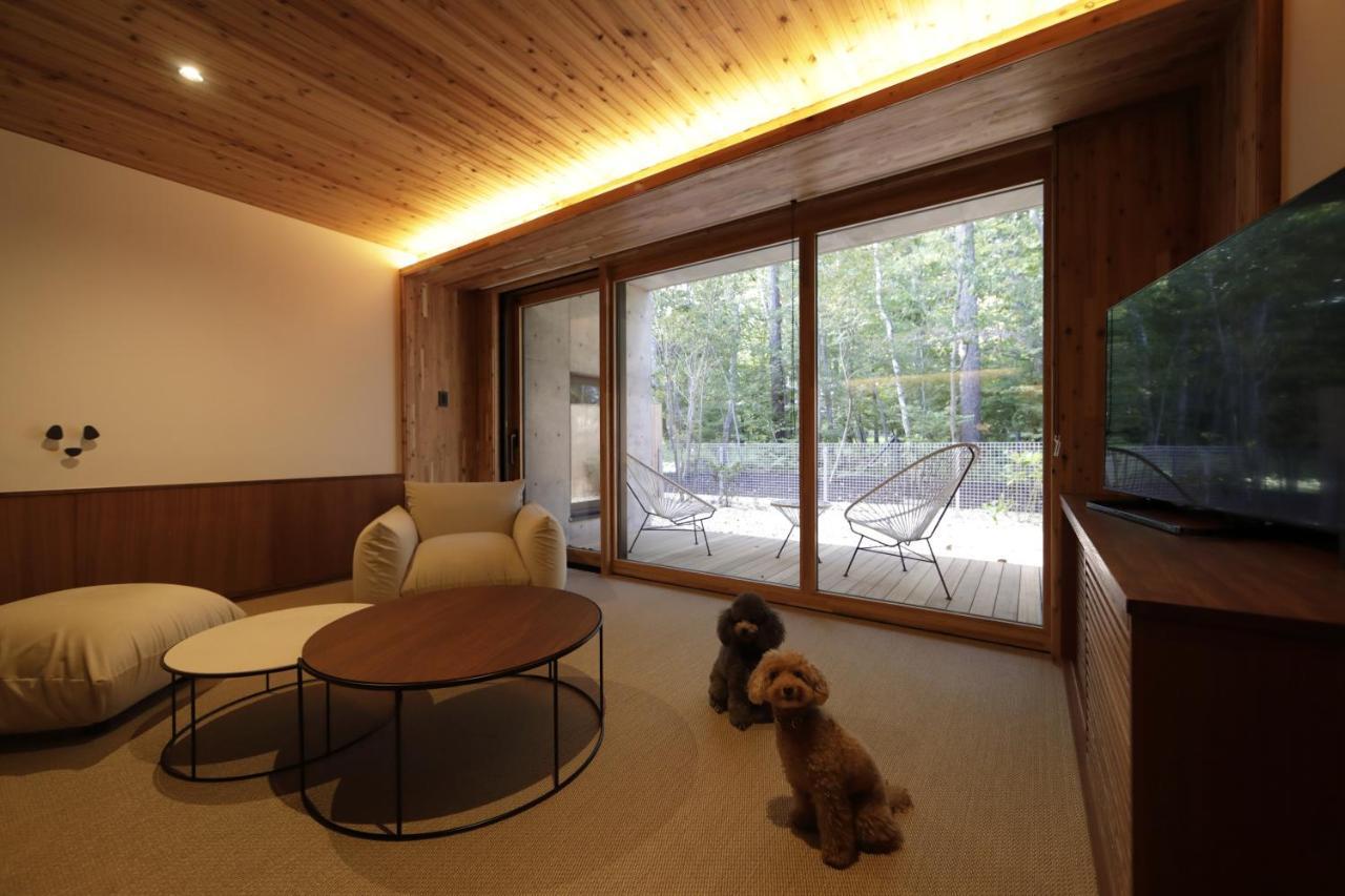 Regina Resort Kyukaruizawa Dış mekan fotoğraf