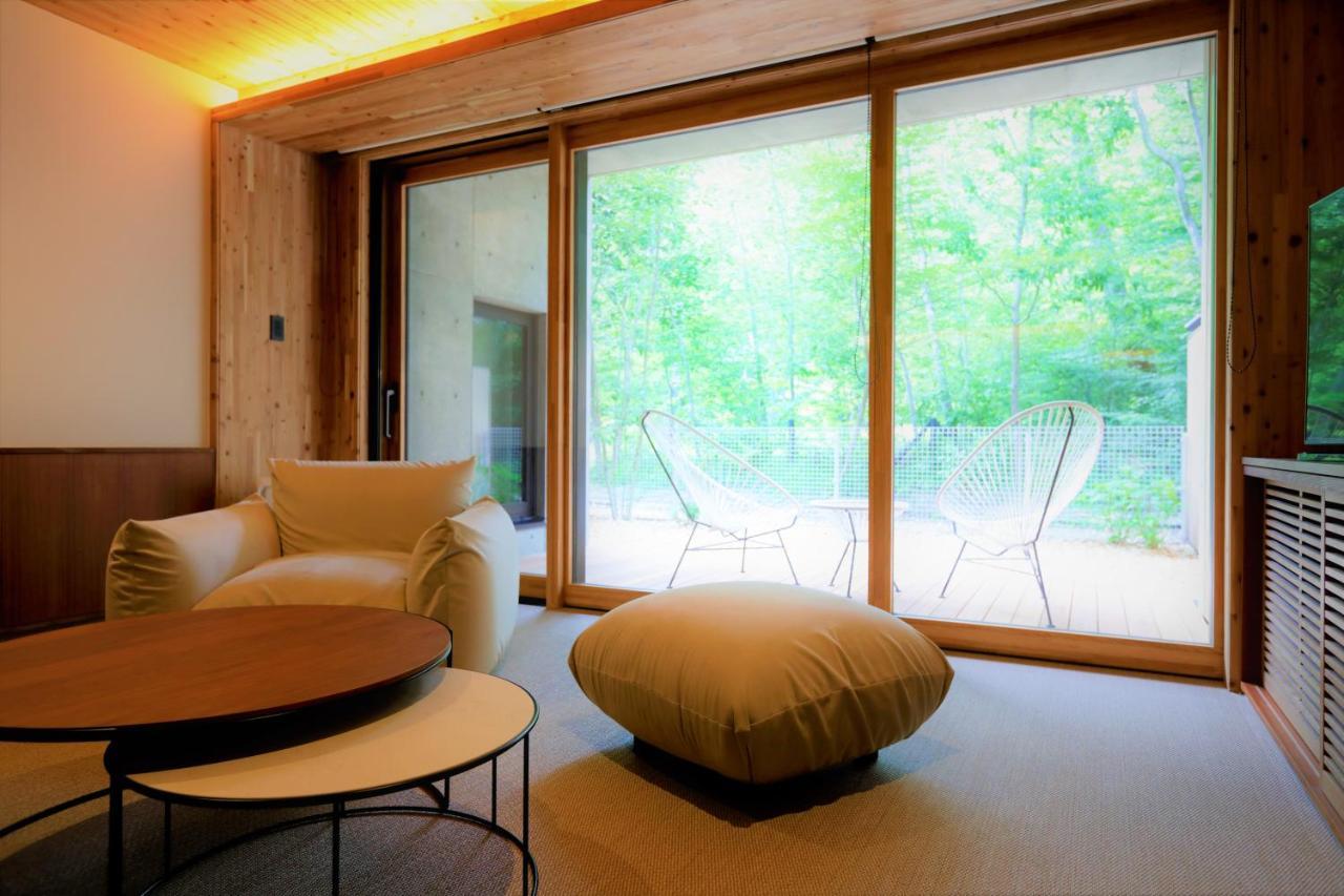 Regina Resort Kyukaruizawa Dış mekan fotoğraf