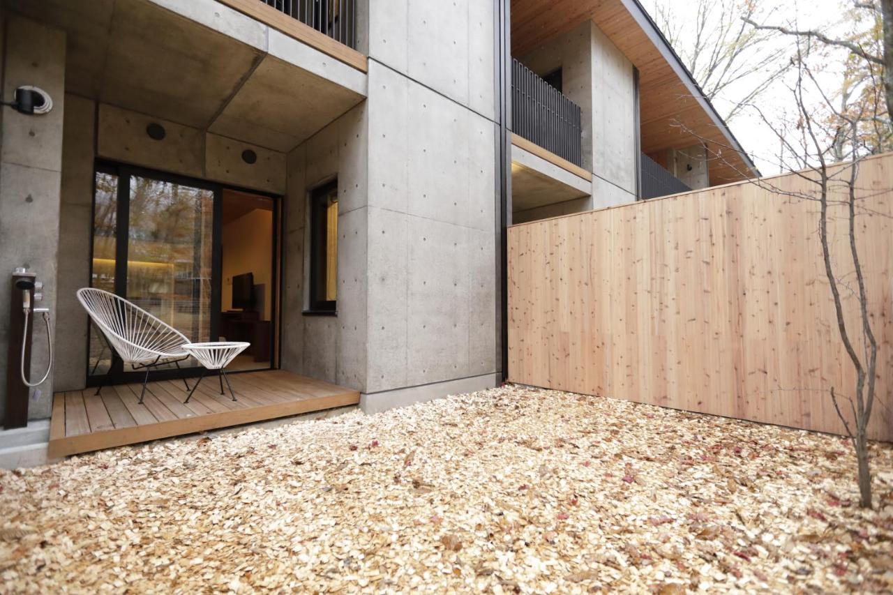 Regina Resort Kyukaruizawa Dış mekan fotoğraf